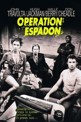 Opération Espadon poster