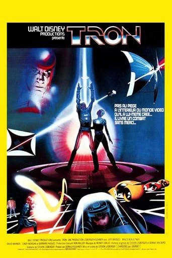 Tron poster