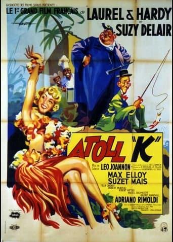 Atoll K poster