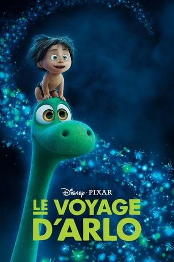 Le Voyage d'Arlo poster