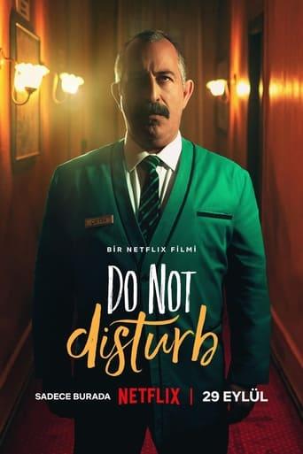 Do Not Disturb poster