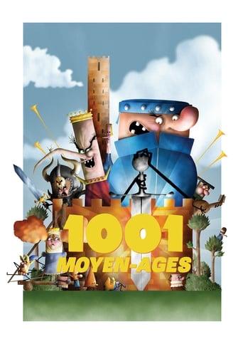 1001 Moyen-Âges poster