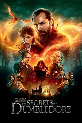 Les Animaux fantastiques : Les Secrets de Dumbledore poster