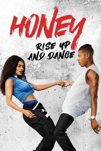 Honey : Rise Up and Dance poster