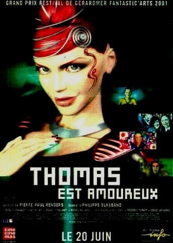 Thomas est amoureux poster