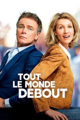 Tout le monde debout poster