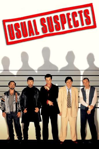 Usual Suspects poster