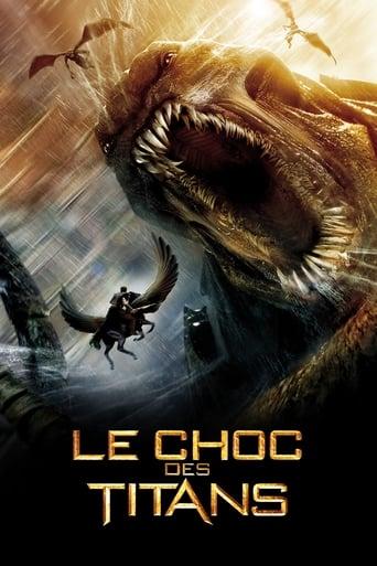 Le Choc des Titans poster