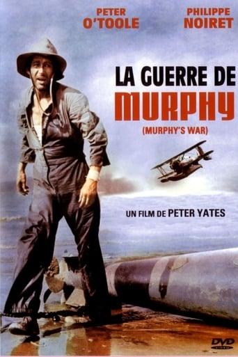 La Guerre de Murphy poster