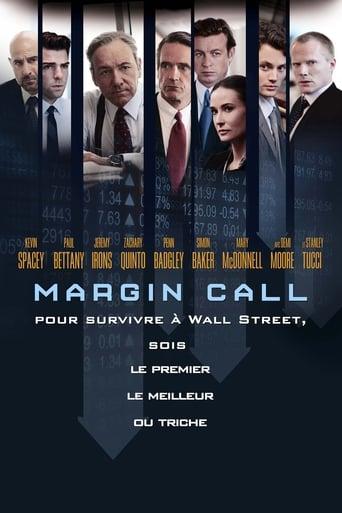 Margin Call poster