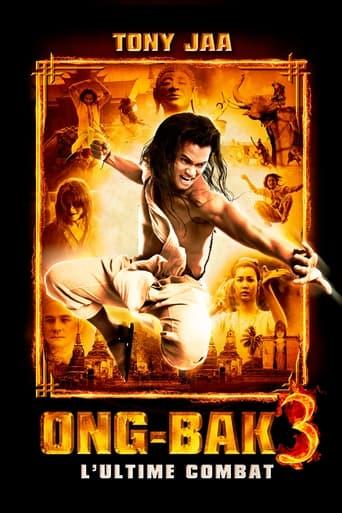 Ong-Bak 3 : L'ultime combat poster