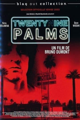 Twentynine Palms poster