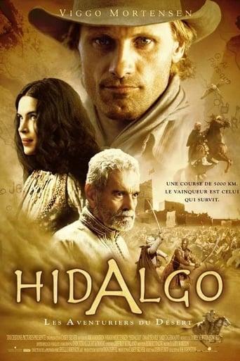 Hidalgo poster