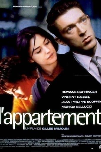 L'Appartement poster