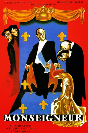 Monseigneur poster