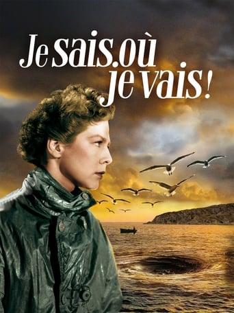 Je sais où je vais ! poster