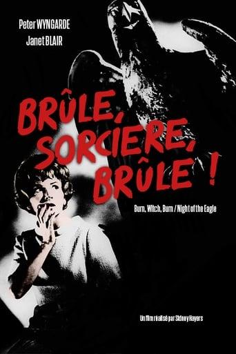 Brûle, Sorcière, Brûle ! poster