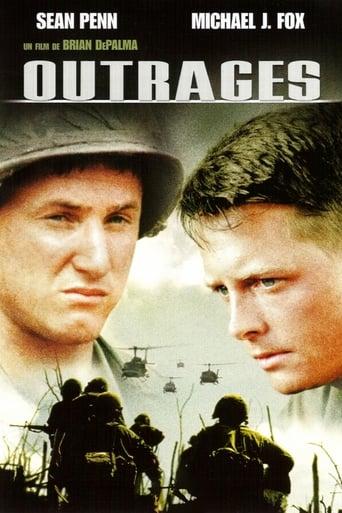 Outrages poster