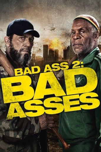 Bad Ass 2 poster