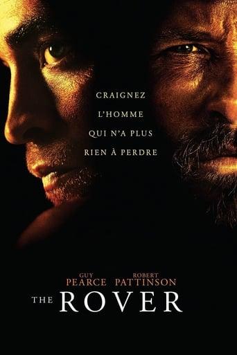 The Rover poster