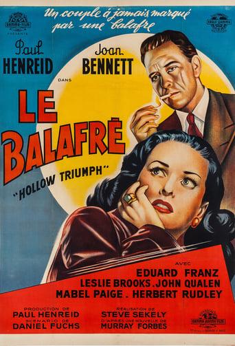 Le Balafré poster