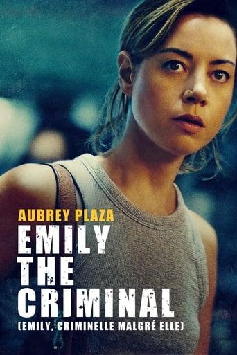 Émily, criminelle malgré elle poster