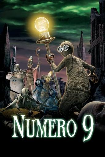 Numéro 9 poster