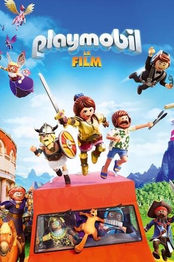 Playmobil : le film poster