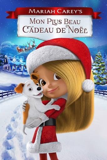 Mariah Carey présente - Mon plus beau cadeau de Noël poster