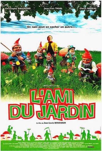 L'ami du jardin poster