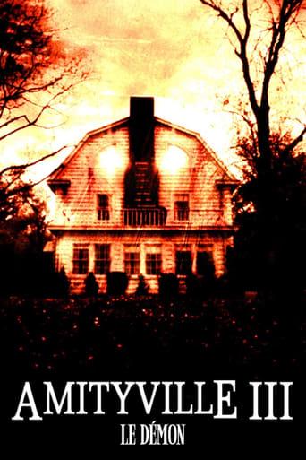 Amityville III : Le démon poster