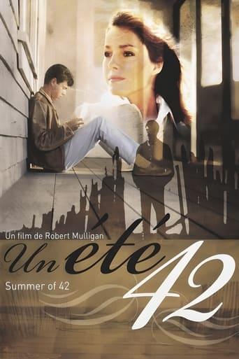 Un été 42 poster