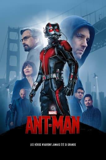 Ant-Man poster