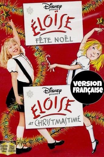 Eloïse Fête Noël poster