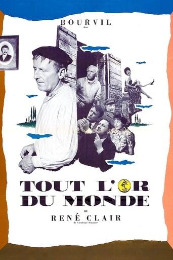 Tout l'or du monde poster