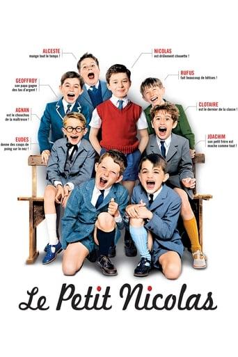 Le Petit Nicolas poster