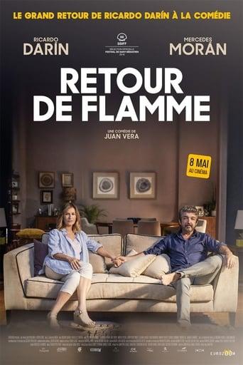 Retour de flamme poster