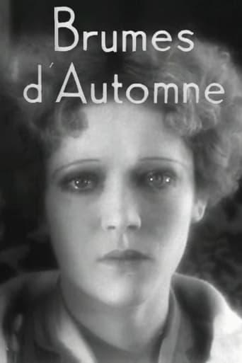 Brumes d'automne poster