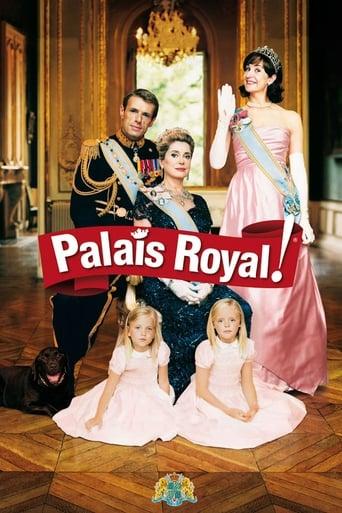 Palais royal ! poster