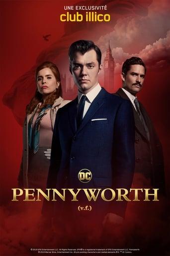 Pennyworth poster