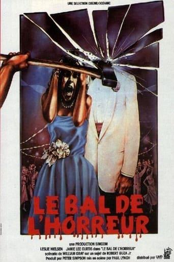 Le Bal de L'horreur poster