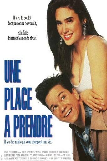 Une Place à prendre poster