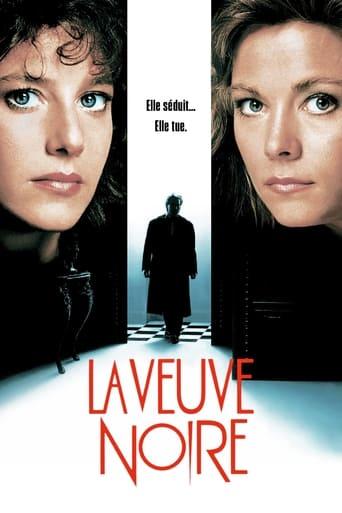 La Veuve noire poster