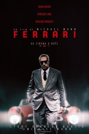 Ferrari poster