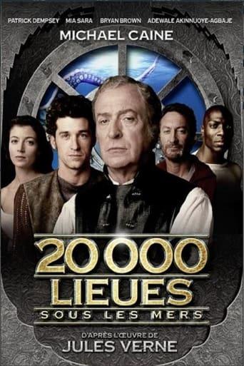 20 000 Lieues sous les Mers poster