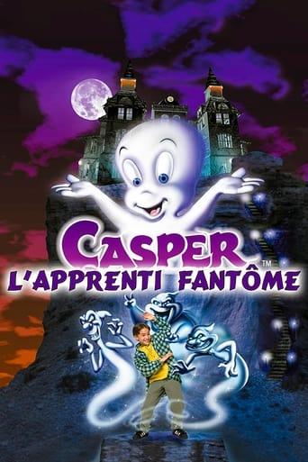 Casper, l'apprenti fantôme poster