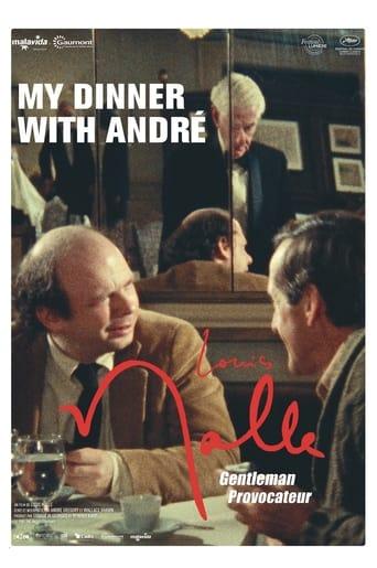 My Dinner with André poster