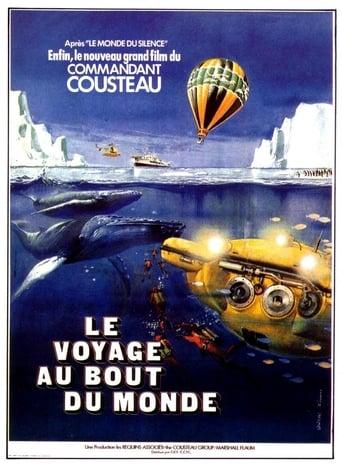 Voyage au bout du monde poster