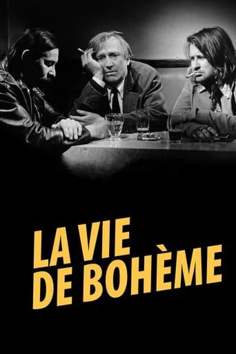 La Vie de Bohème poster