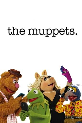 The Muppets poster